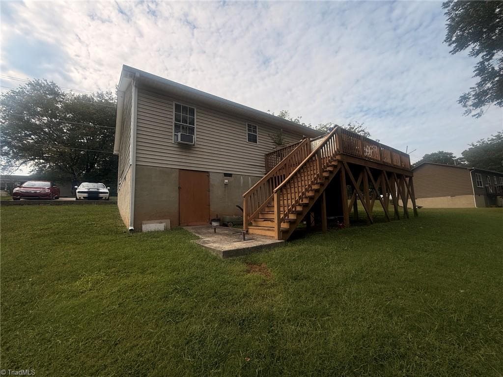 Stick/Site Built at 423 N Logan Street, Burlington NC 27217, photo 12 of 14