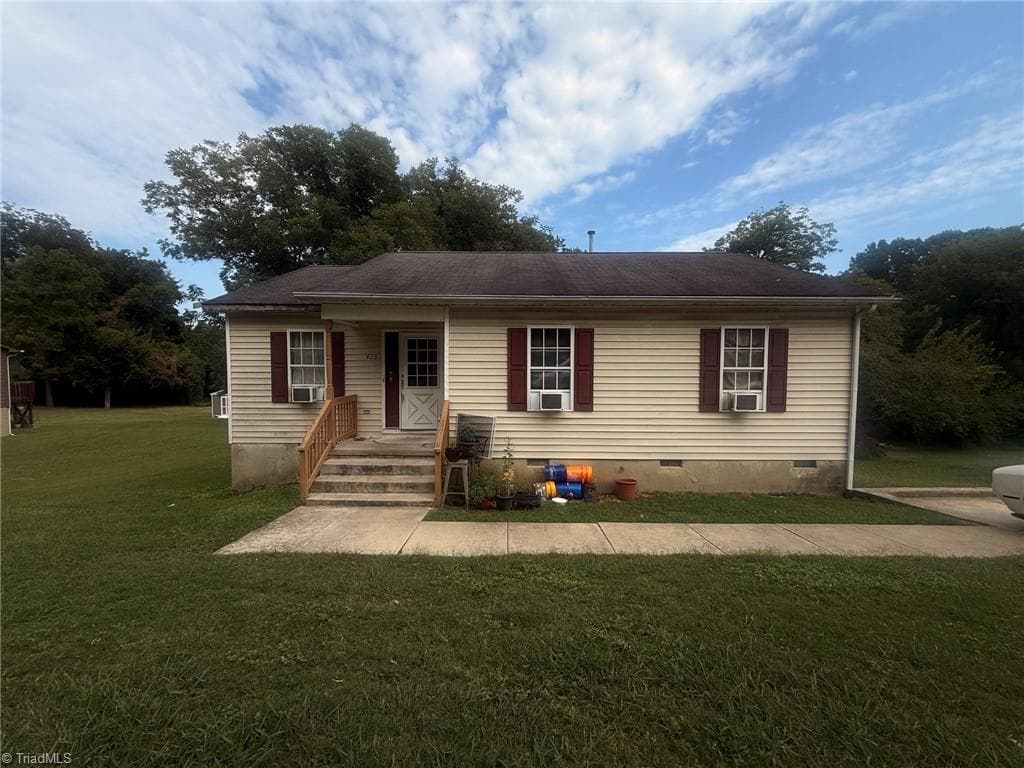 423 N Logan Street, Burlington NC 27217
