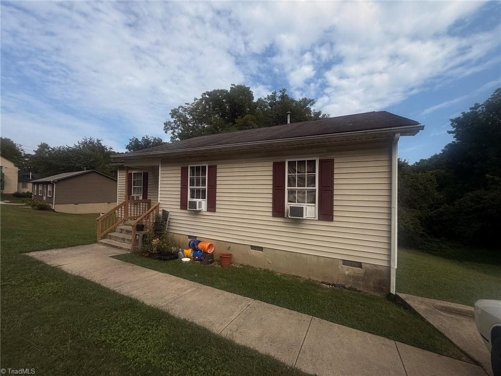 Stick/Site Built at 423 N Logan Street, Burlington NC 27217, photo 14 of 14