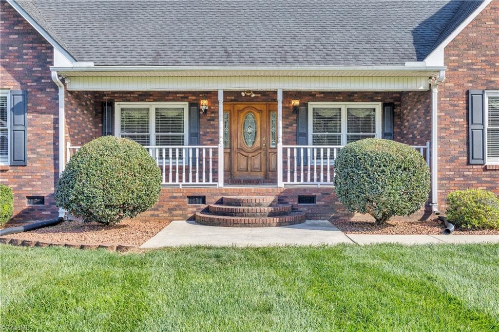 Stick/Site Built at 120 Burr Lane, Salisbury NC 28146, photo 2 of 31