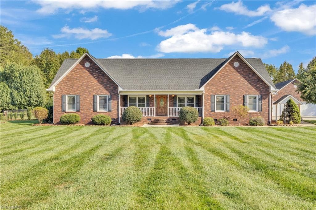 120 Burr Lane, Salisbury NC 28146