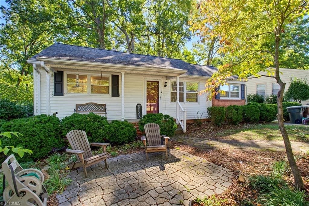 2708 Rockwood Road, Greensboro NC 27408