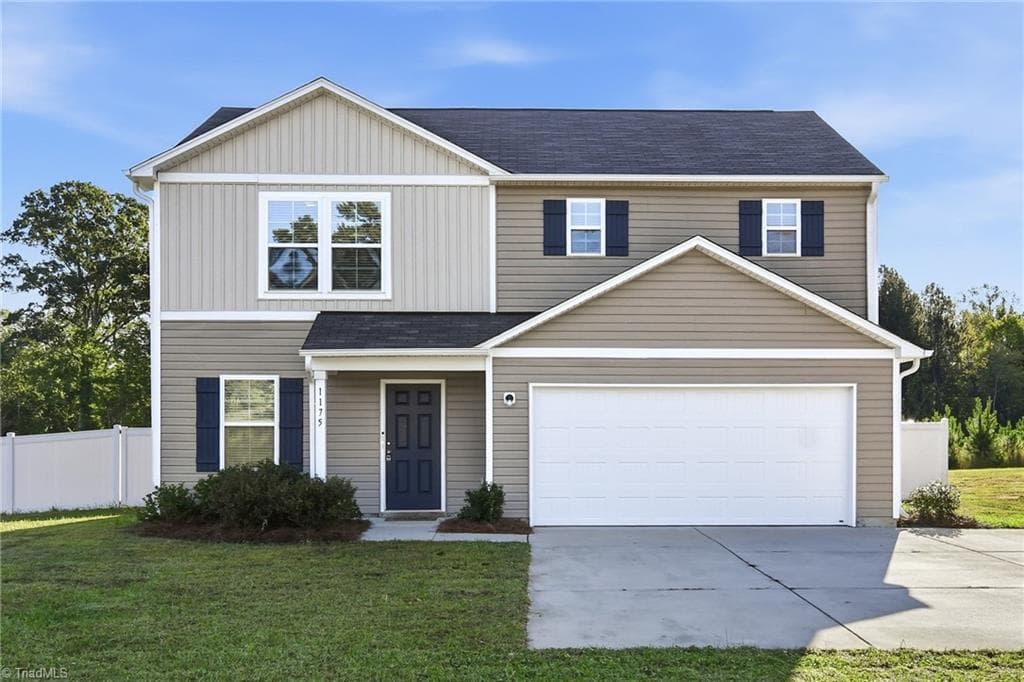 1175 Calvin Sowers Road, Lexington NC 27295