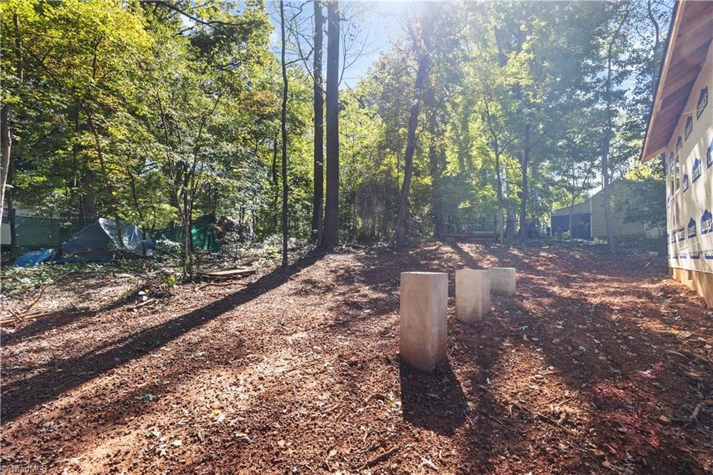 Stick/Site Built at 345 Methodist Drive, Winston-Salem NC 27105, photo 5 of 5