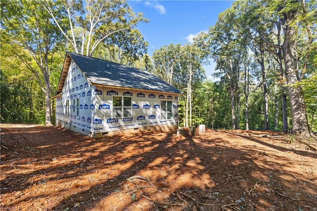 Stick/Site Built at 345 Methodist Drive, Winston-Salem NC 27105, photo 4 of 5
