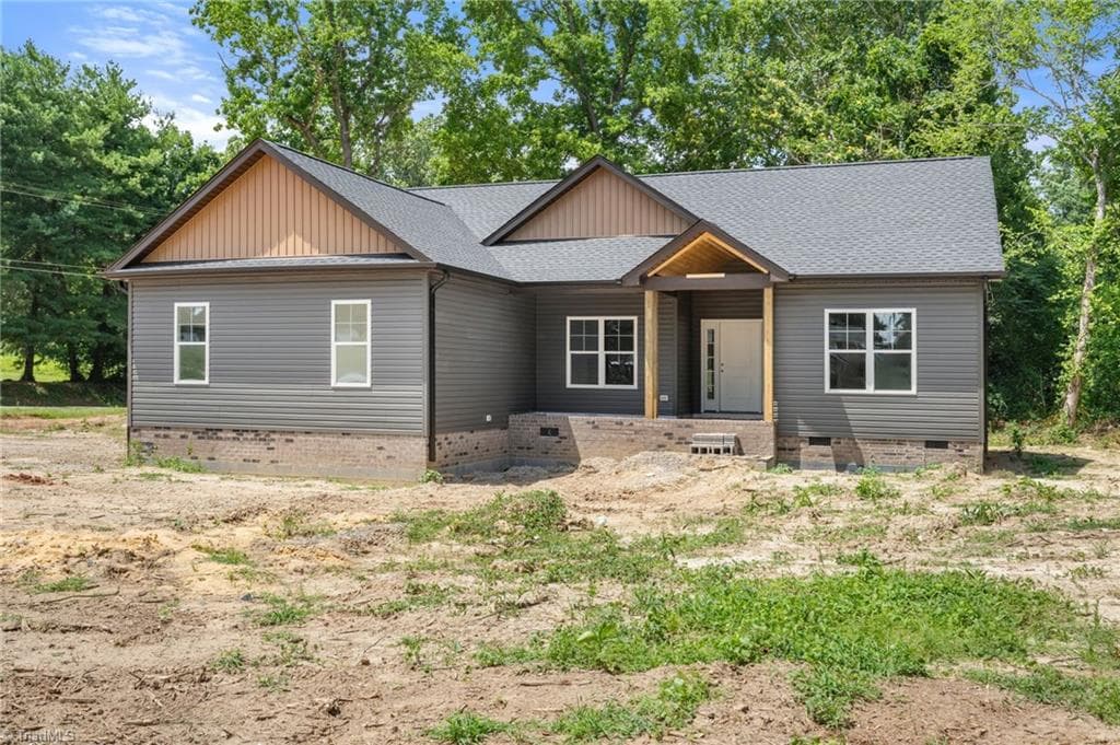 Stick/Site Built at 597 K Fork Road, Madison NC 27025, photo 2 of 27