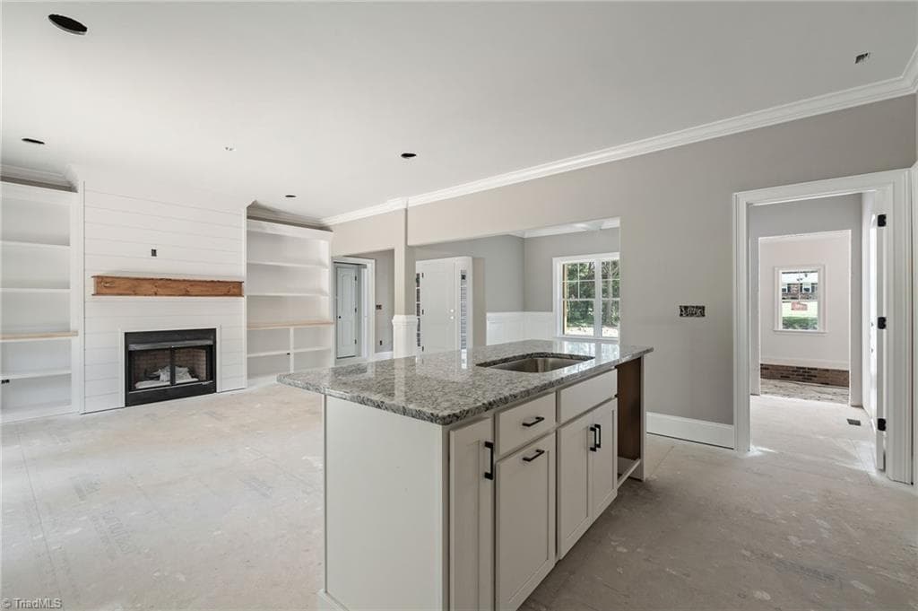 Stick/Site Built at 597 K Fork Road, Madison NC 27025, photo 13 of 27