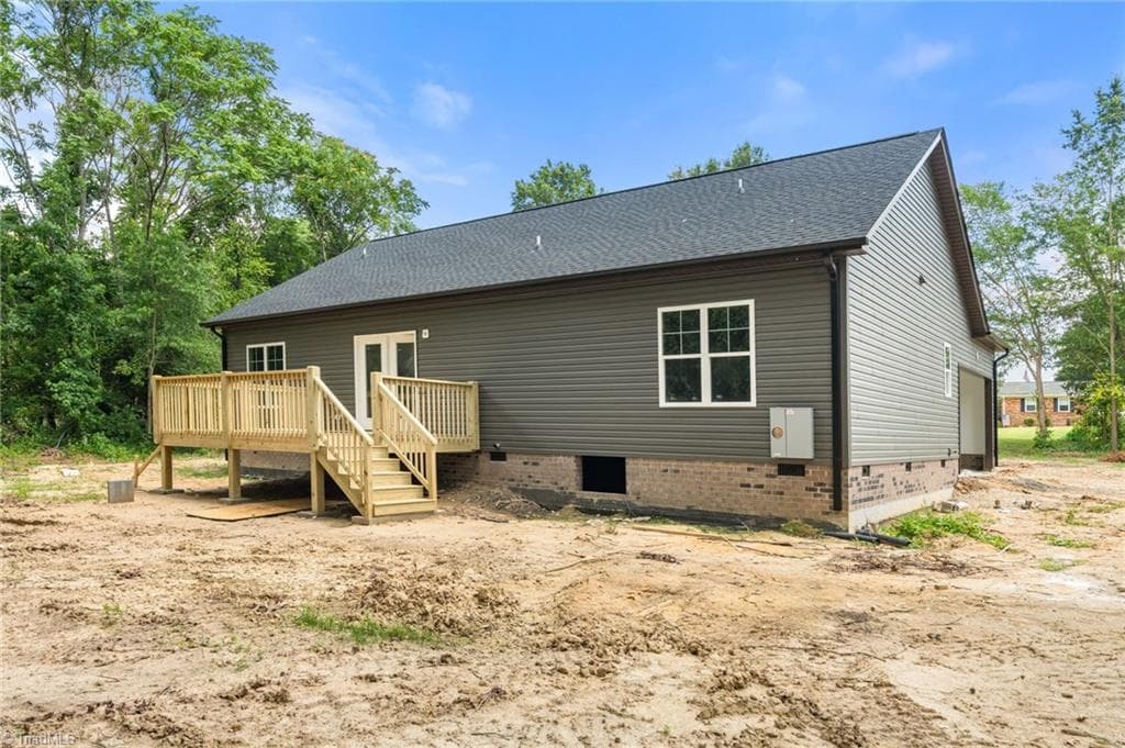 Stick/Site Built at 597 K Fork Road, Madison NC 27025, photo 26 of 27