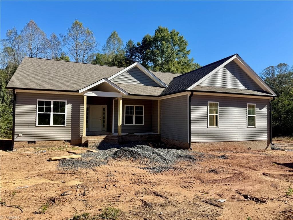Stick/Site Built at 597 K Fork Road, Madison NC 27025, photo 28 of 28