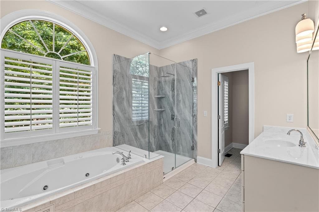 Stick/Site Built at 6806 Buckley Drive, Summerfield NC 27358, photo 18 of 25