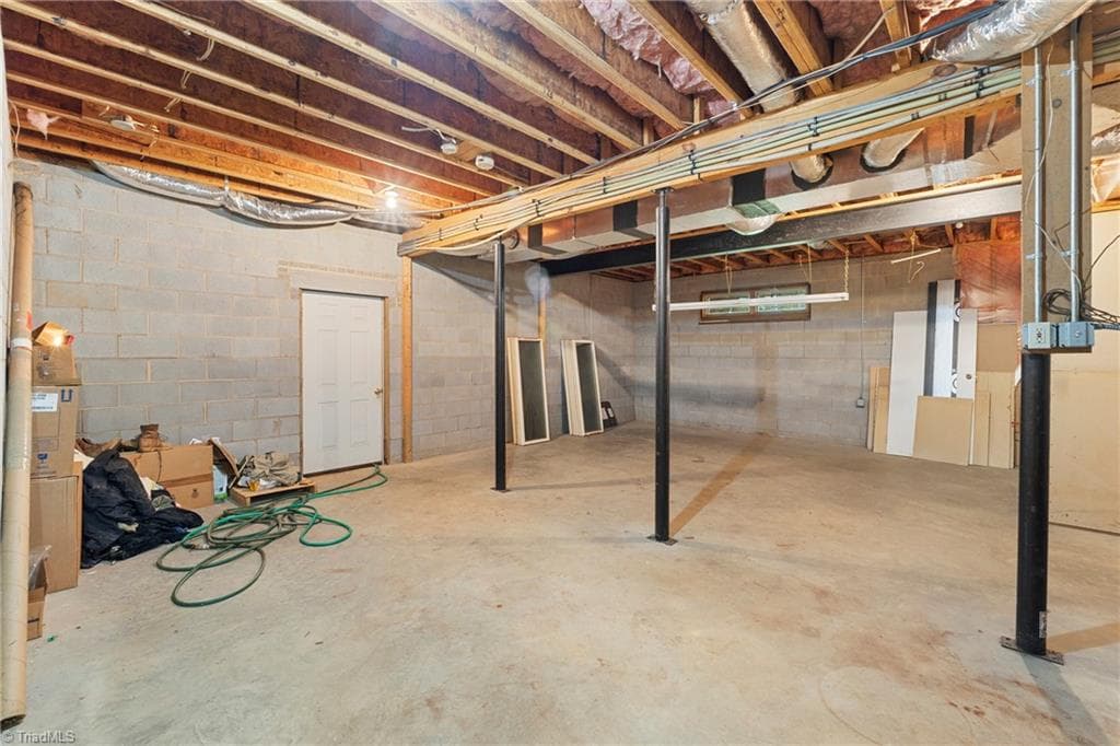 Stick/Site Built at 4147 Denton Road, Thomasville NC 27360, photo 32 of 44