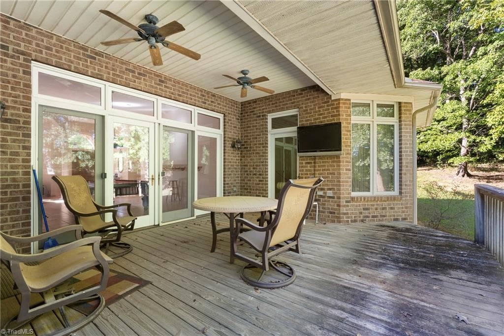 Stick/Site Built at 4147 Denton Road, Thomasville NC 27360, photo 41 of 44