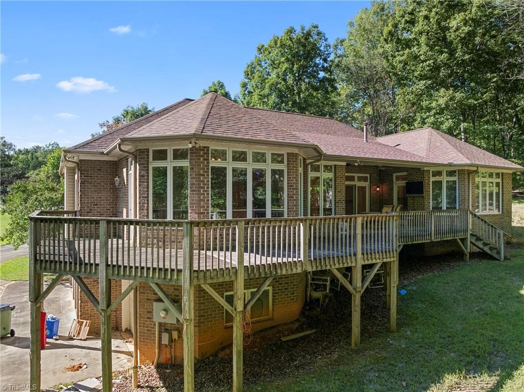 Stick/Site Built at 4147 Denton Road, Thomasville NC 27360, photo 39 of 44