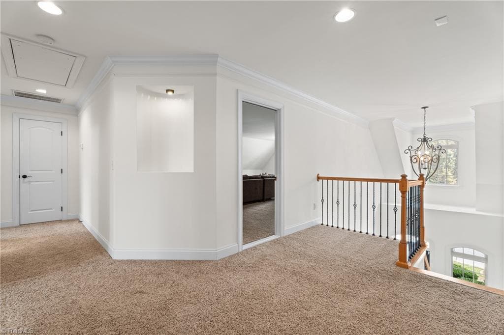 Stick/Site Built at 1468 Neville Gardens Lane, Winston-Salem NC 27103, photo 17 of 31