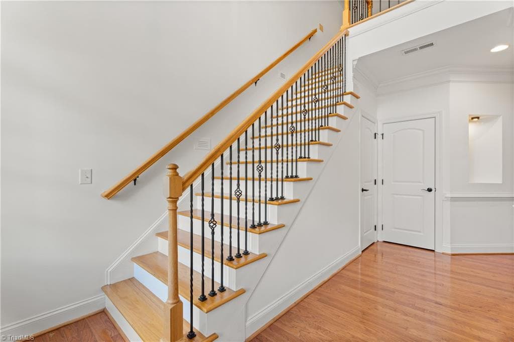 Stick/Site Built at 1468 Neville Gardens Lane, Winston-Salem NC 27103, photo 16 of 31