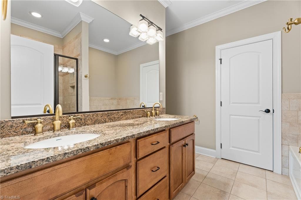 Stick/Site Built at 1468 Neville Gardens Lane, Winston-Salem NC 27103, photo 12 of 31