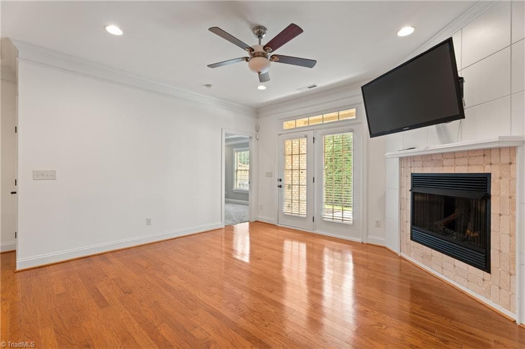 Stick/Site Built at 1468 Neville Gardens Lane, Winston-Salem NC 27103, photo 9 of 31