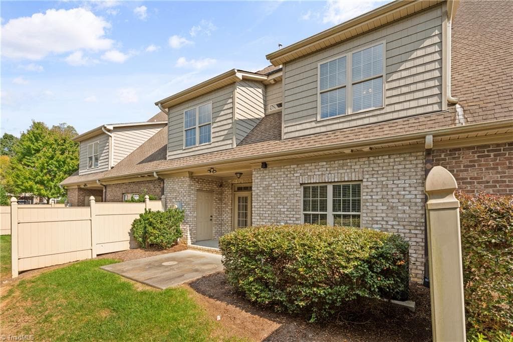 Stick/Site Built at 1468 Neville Gardens Lane, Winston-Salem NC 27103, photo 30 of 31