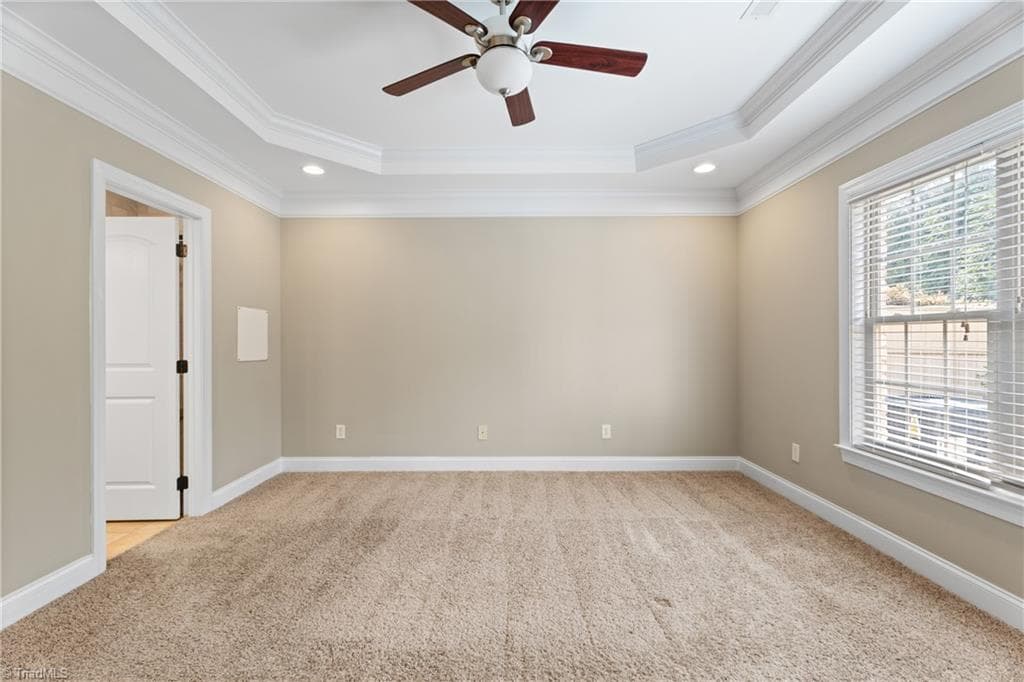 Stick/Site Built at 1468 Neville Gardens Lane, Winston-Salem NC 27103, photo 10 of 31