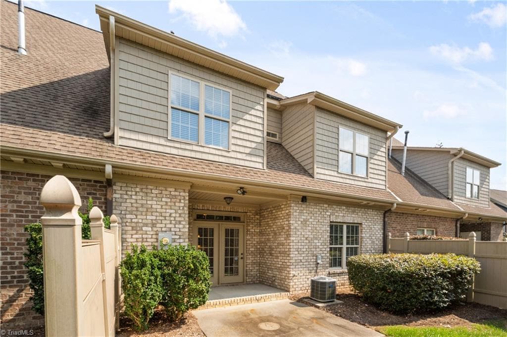 Stick/Site Built at 1468 Neville Gardens Lane, Winston-Salem NC 27103, photo 29 of 31