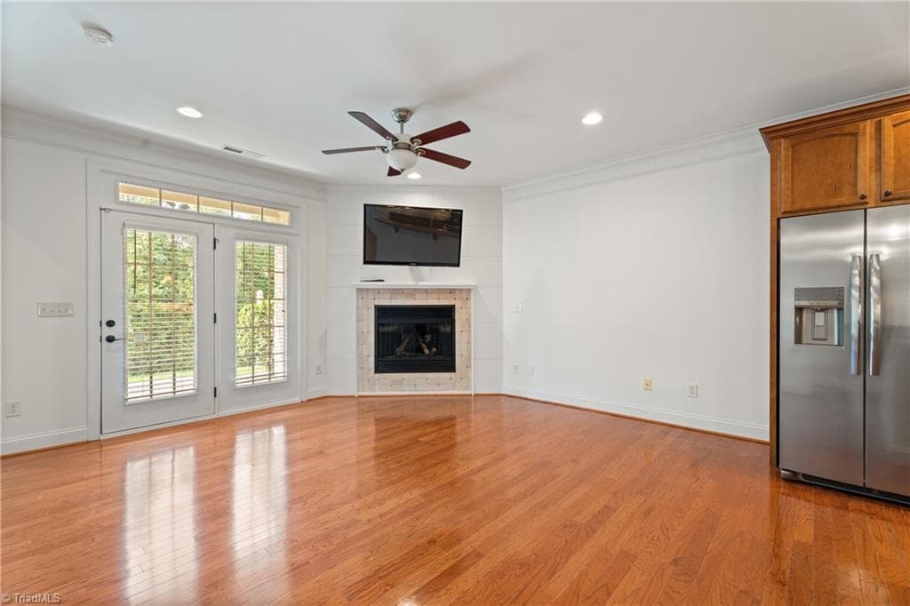 Stick/Site Built at 1468 Neville Gardens Lane, Winston-Salem NC 27103, photo 8 of 31