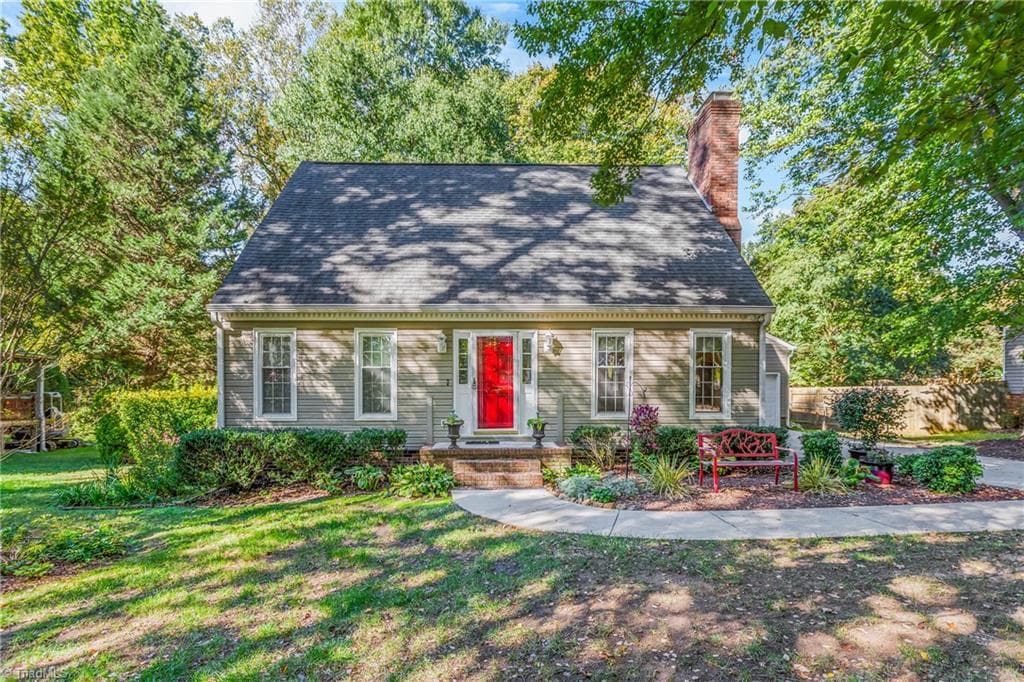 514 Edinburgh Drive, Burlington NC 27215