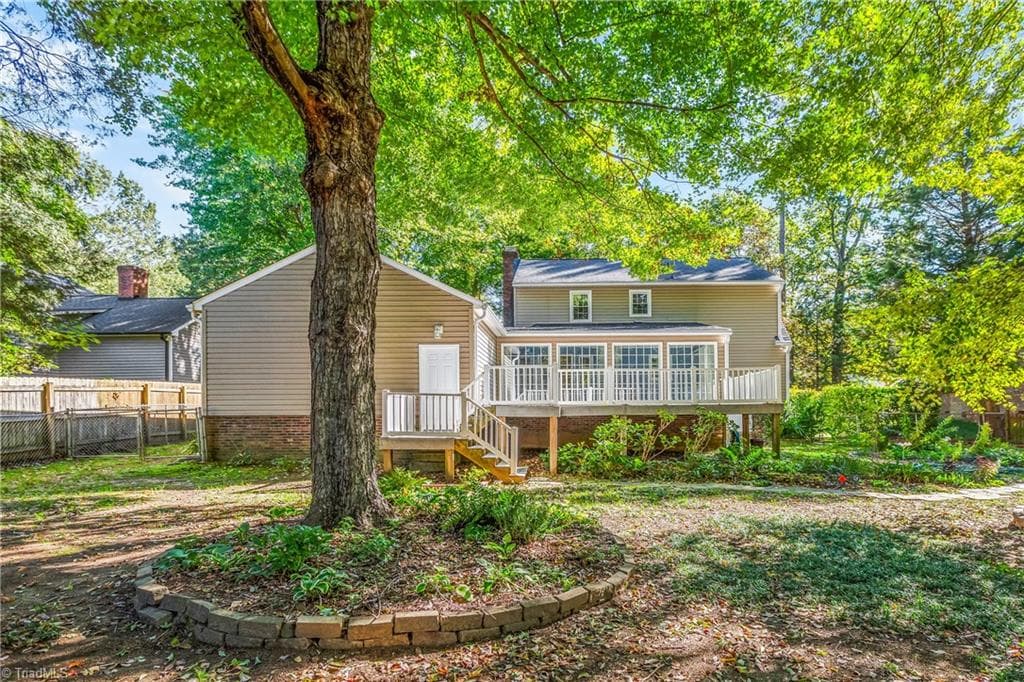 Stick/Site Built at 514 Edinburgh Drive, Burlington NC 27215, photo 24 of 30
