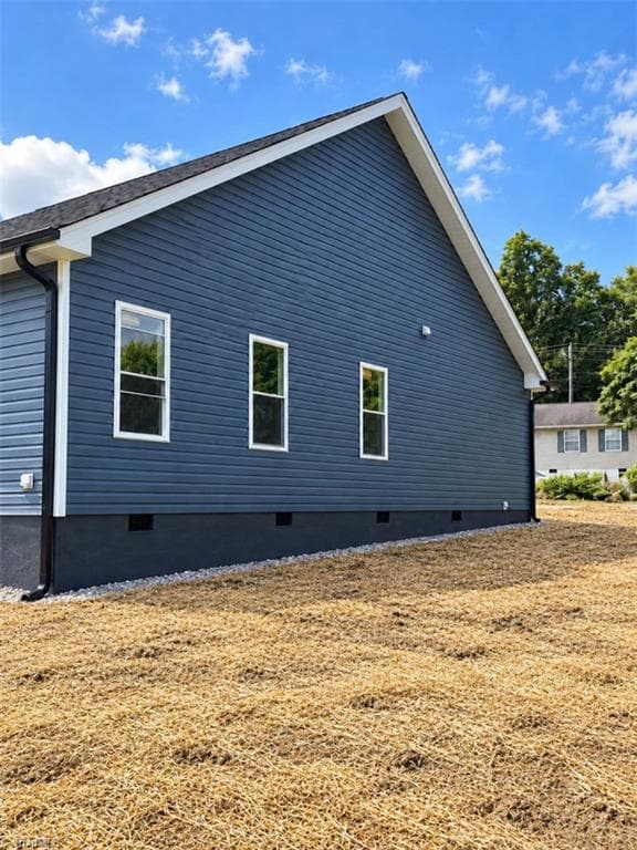 Stick/Site Built at 105 Covenant Lane, Lexington NC 27292, photo 6 of 19