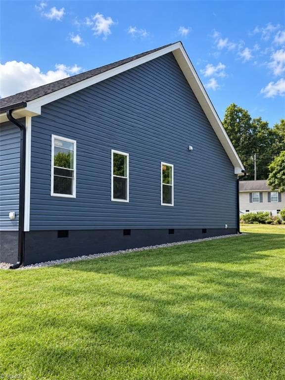 Stick/Site Built at 105 Covenant Lane, Lexington NC 27292, photo 7 of 19