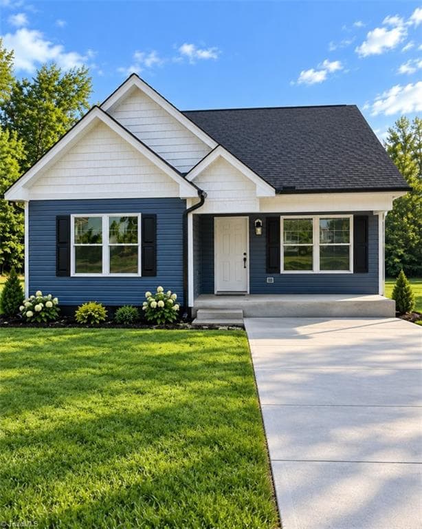 105 Covenant Lane, Lexington NC 27292
