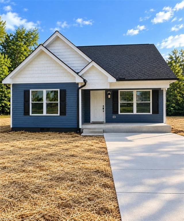 Stick/Site Built at 105 Covenant Lane, Lexington NC 27292, photo 5 of 19