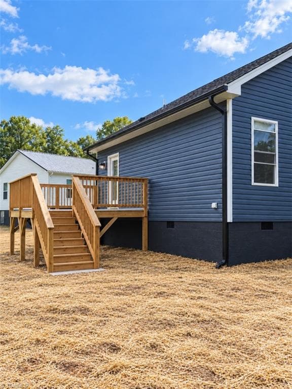 Stick/Site Built at 105 Covenant Lane, Lexington NC 27292, photo 9 of 19