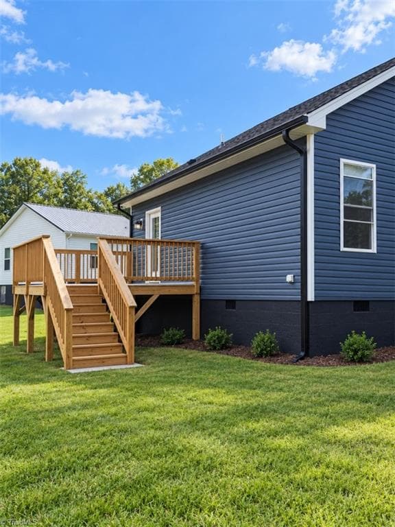 Stick/Site Built at 105 Covenant Lane, Lexington NC 27292, photo 8 of 19