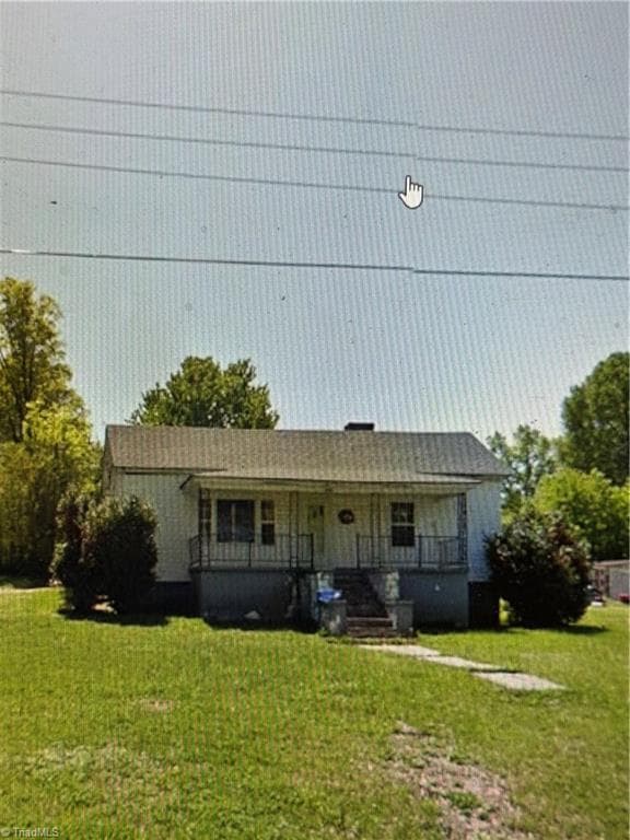1320 Ridge Avenue, Eden NC 27288