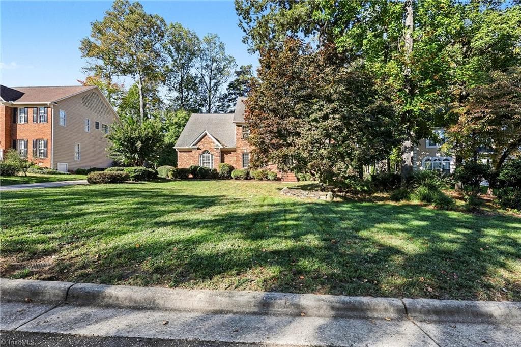 Stick/Site Built at 3103 Campfire Court, High Point NC 27282, photo 3 of 49