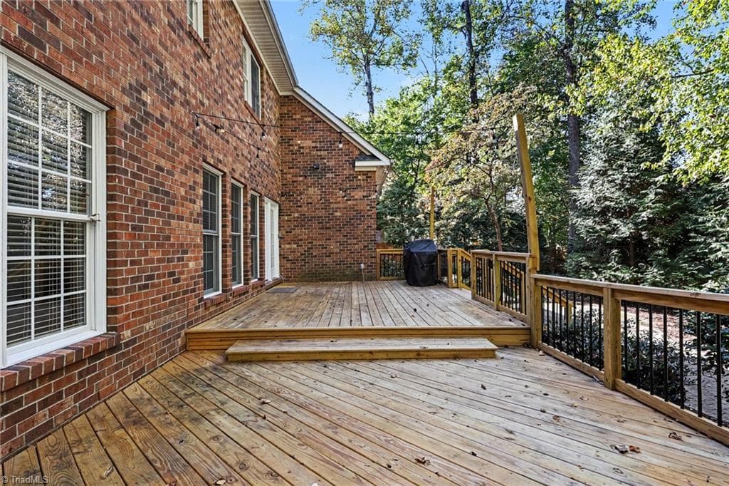 Stick/Site Built at 3103 Campfire Court, High Point NC 27282, photo 45 of 49