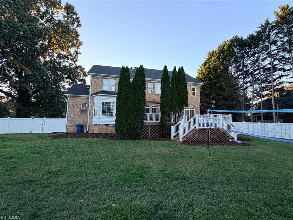 Stick/Site Built at 6102 Morganshire Drive, Summerfield NC 27358, photo 30 of 31