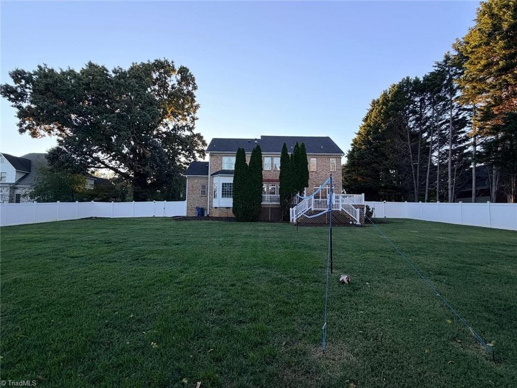 Stick/Site Built at 6102 Morganshire Drive, Summerfield NC 27358, photo 31 of 31