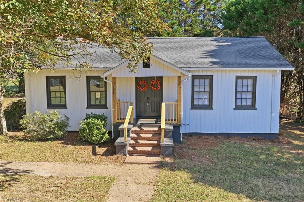 198 Cricket Clubhouse Road, North Wilkesboro NC 28659