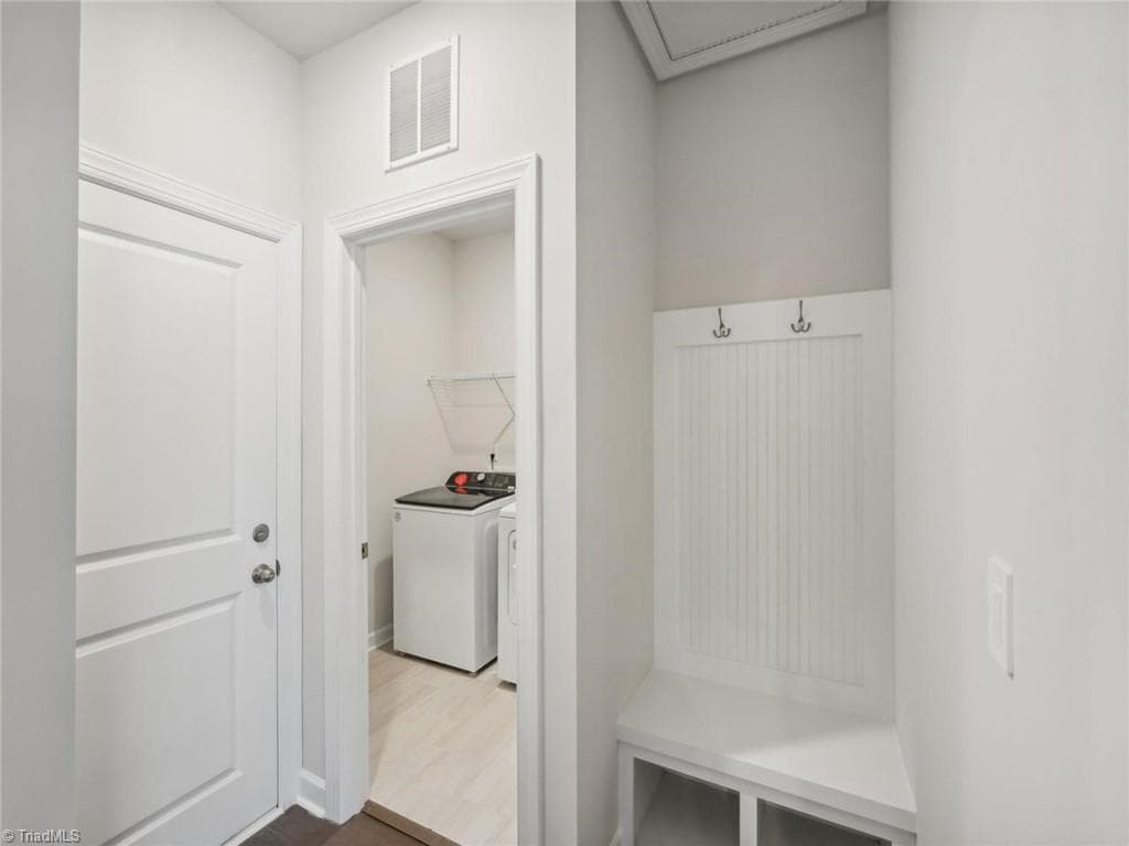 Stick/Site Built at 316 Pantego Place, Salisbury NC 28144, photo 14 of 16