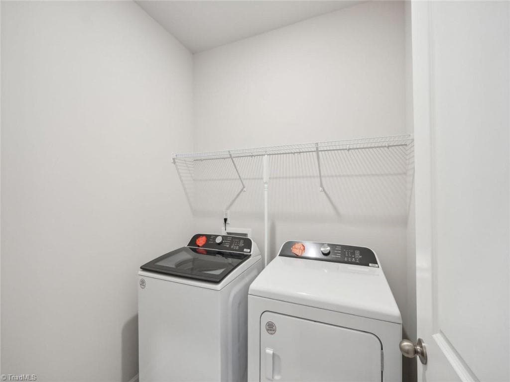 Stick/Site Built at 316 Pantego Place, Salisbury NC 28144, photo 15 of 16