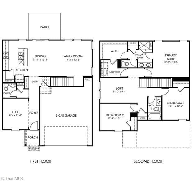 Stick/Site Built at 328 Pantego Place, Salisbury NC 28144, photo 21 of 21