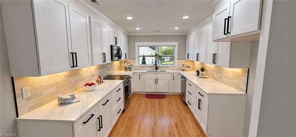 Stick/Site Built at 1314 Ebert Street, Winston-Salem NC 27103, photo 12 of 36