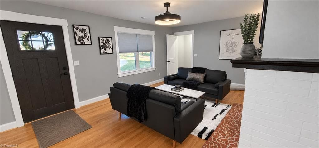 Stick/Site Built at 1314 Ebert Street, Winston-Salem NC 27103, photo 7 of 36