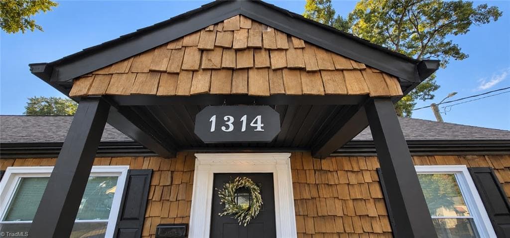 Stick/Site Built at 1314 Ebert Street, Winston-Salem NC 27103, photo 36 of 36