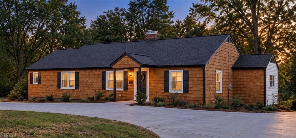 1314 Ebert Street, Winston-Salem NC 27103