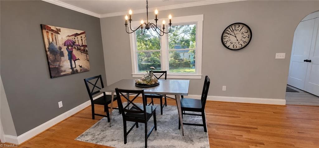 Stick/Site Built at 1314 Ebert Street, Winston-Salem NC 27103, photo 9 of 36