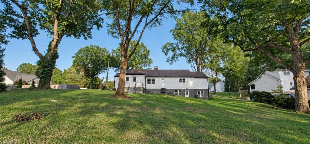 Stick/Site Built at 1314 Ebert Street, Winston-Salem NC 27103, photo 34 of 36