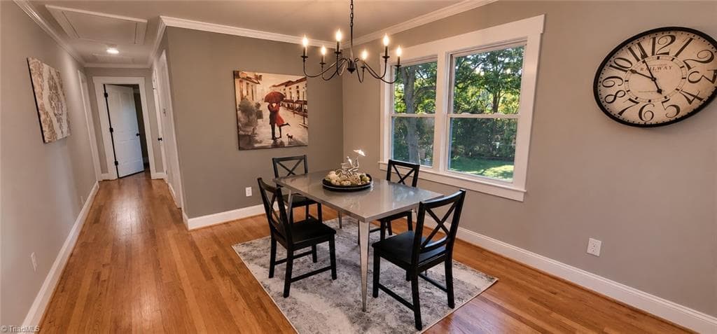 Stick/Site Built at 1314 Ebert Street, Winston-Salem NC 27103, photo 10 of 36