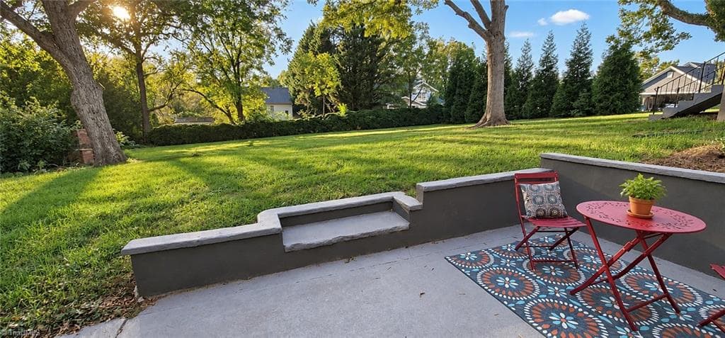 Stick/Site Built at 1314 Ebert Street, Winston-Salem NC 27103, photo 33 of 36